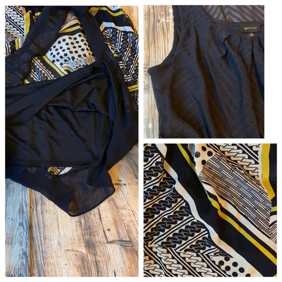 ❤️❤️NWT AB Studio❤️❤️ - Picture 6 of 8